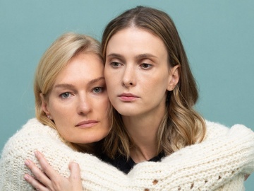 Оскар и Розовая дама