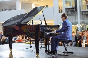 Музыка Церкви Сен-Сюльпис в Париже