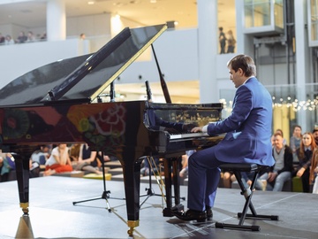 Музыка Церкви Сен-Сюльпис в Париже