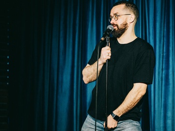 Уральский стендап