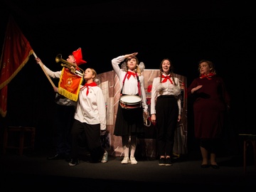 Как я потеряла булку