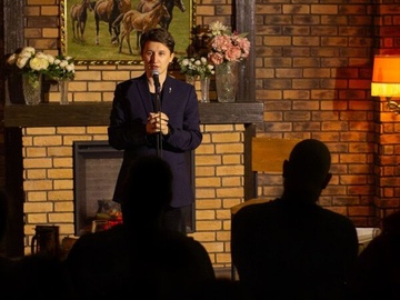 Культурный Stand-up