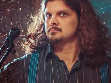 Лёша Индеец