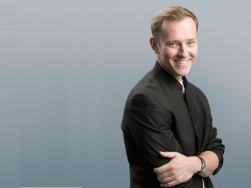 Евгений Лебедев. Цветные сны чёрно-белых клавиш