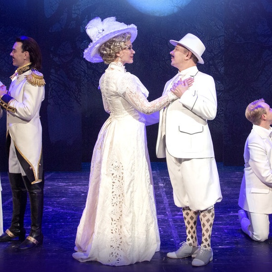 Маленькая серенада