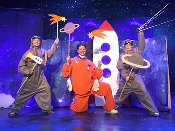 Кто такой Гагарин? Космическое путешествие