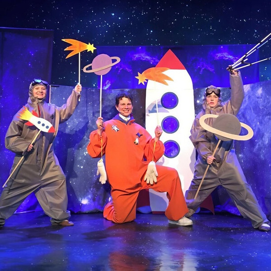 Кто такой Гагарин? Космическое путешествие