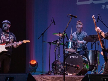 Blues Doctors. Блюз-рок