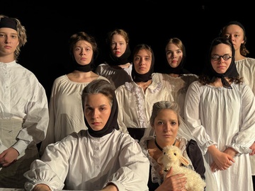 Дом Бернарды Альбы