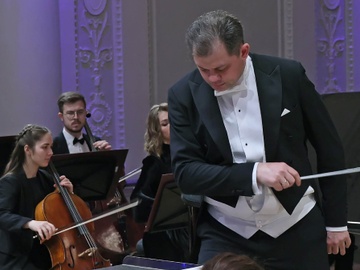 Пьяццолла. "Аконкагуа"