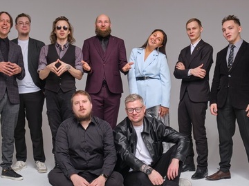 Фанк Пауэр. Госпел в фанке