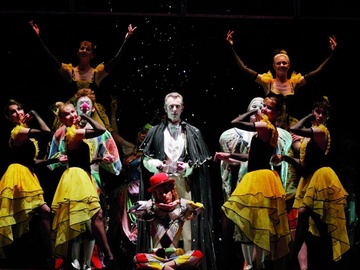 Принцесса цирка