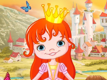 Приключения принцессы Подушечки