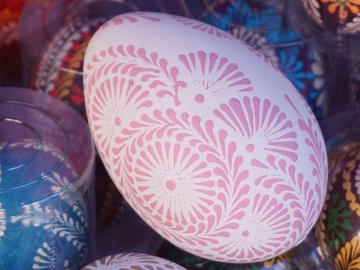 Пасхальные узоры