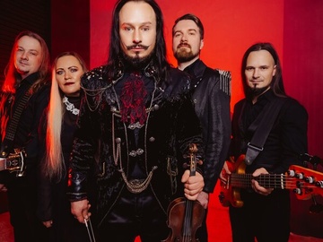 Красная скрипка