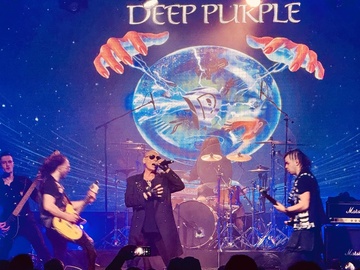 Джо Линн Тёрнер. Вавилон