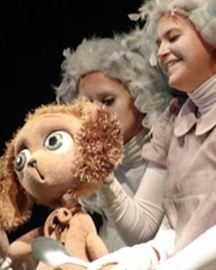 Про умную собачку Соню