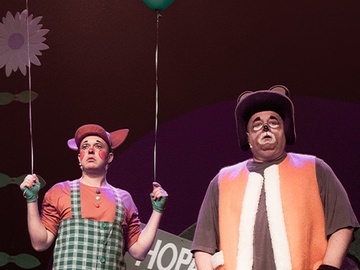 "Винни-Пух и все-все-все" (ТЮЗ)