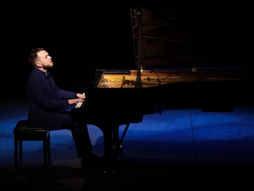 Музыка в музее. Рахманинов, Шопен