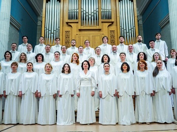 Соборное многоголосие. Открытие Хорового форума России