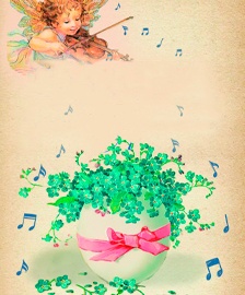 Пасха в доме Тупиковой