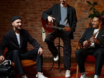 Трио Provans. Своё