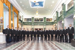 Хоровые поэмы