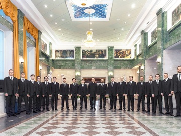 Хоровые поэмы