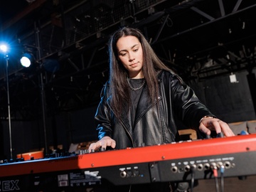 Юлия Дьячковская и Анастасия Шпилёва. Джаз и соул