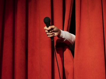 Надёжный микрофон