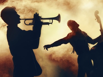 Трио Александра Рудовского. Популярные и джазовые мелодии