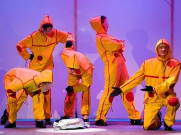 Остер-класс. Конфетоедение