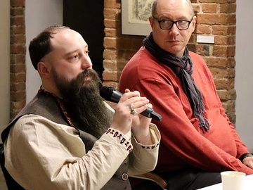 Пасхальный гастробаттл, дегустация и аутентичные песни в Музее истории Екатеринбурга