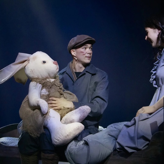 Кролик Эдвард