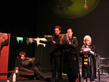 Едят ли ведьмы своих внуков?