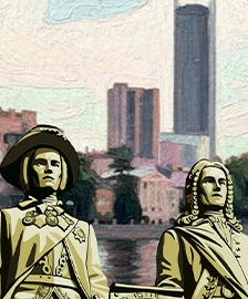 Татищев и де Геннин: один город – два основателя. Экскурсия