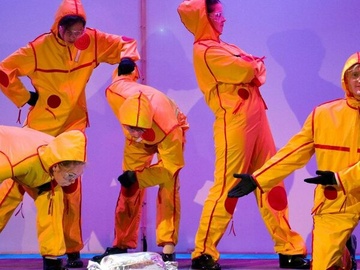 Остер-класс. Конфетоедение