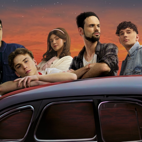 Парни. Знаки судьбы