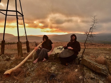 Театр звука Efir. Равновесие