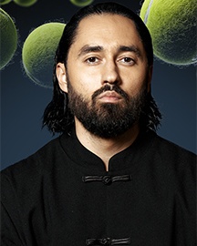 Турнир RCC Padel League II. Церемония открытия. Специальный гость Мот