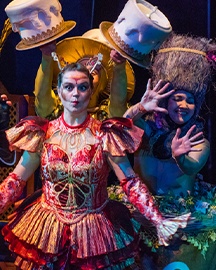 Сказка фей, или Спящая красавица