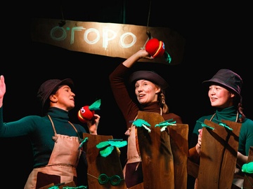 Я люблю свой огород!