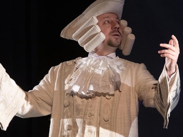 Невероятные путешествия барона Мюнхгаузена