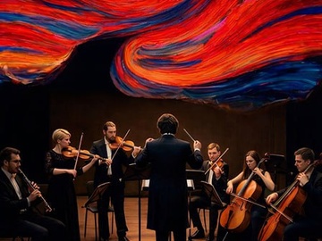 Камерное шоу живой музыки "ПРО.АРТ"