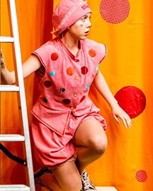 Приключения Фунтика в цирке