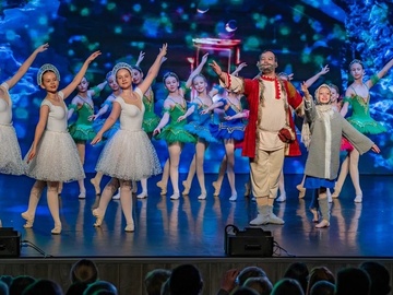 Серебряное копытце