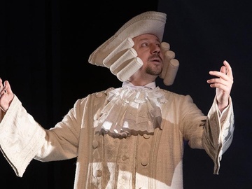 Невероятные путешествия барона Мюнхгаузена