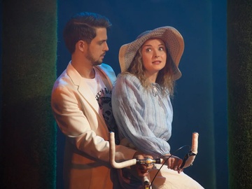 Барышня-крестьянка