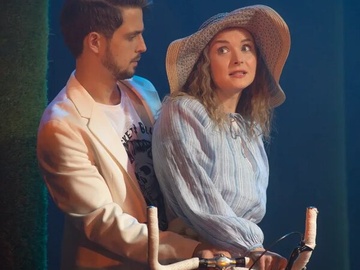 Барышня-крестьянка