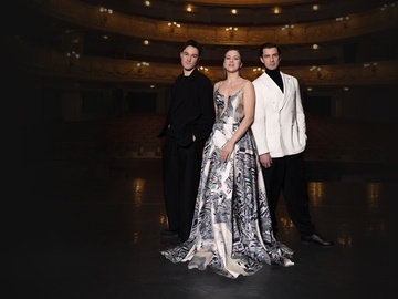 Урал опера концерт. Прокофьев, Цыпышев